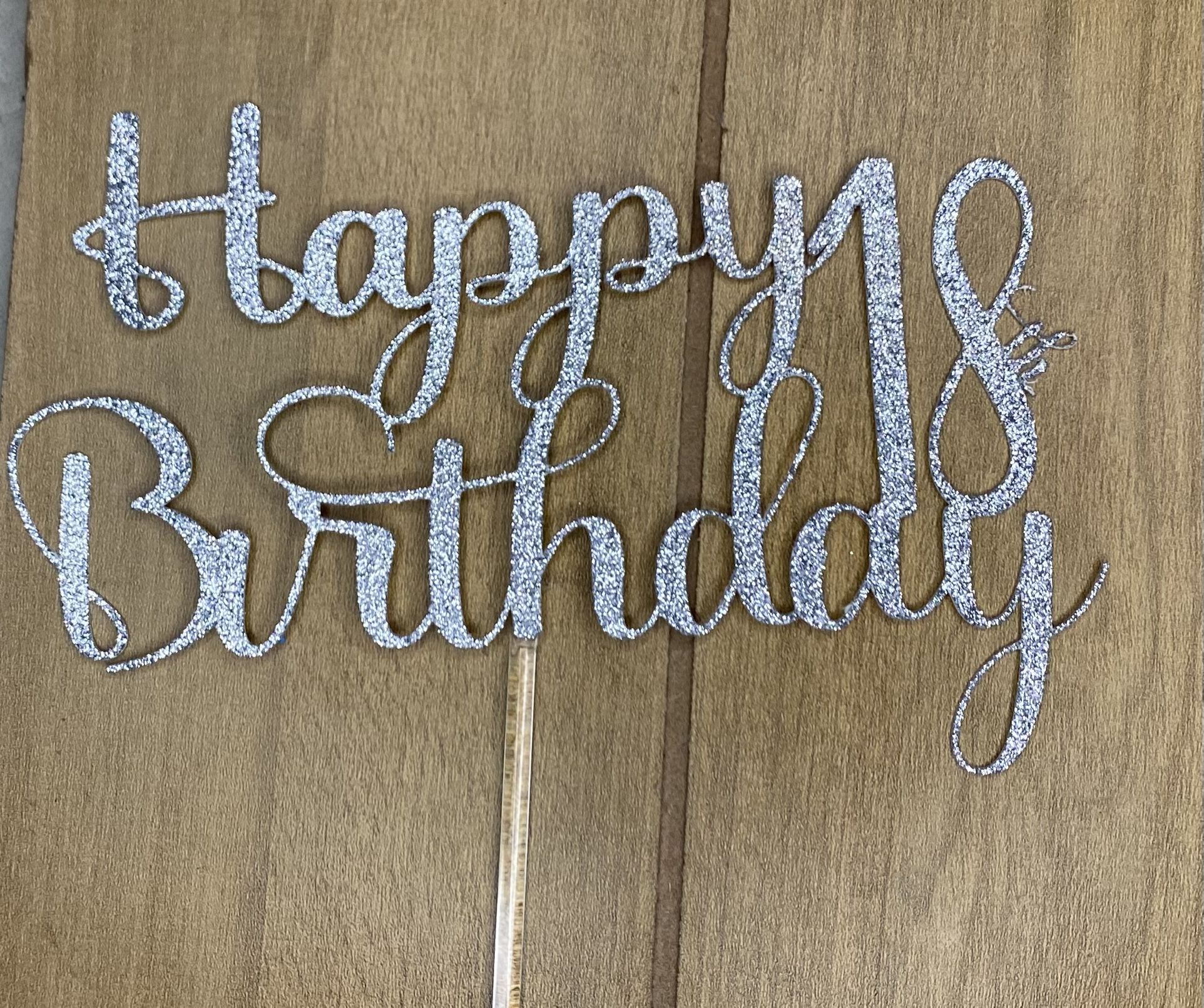 Happy 18th Birthday