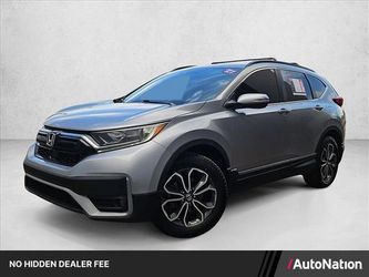 2021 Honda CR-V