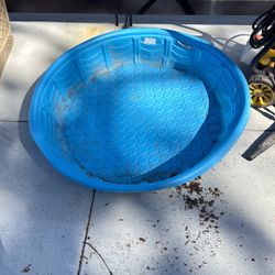 FREE Kiddie Pool
