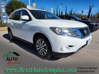 2016 Nissan Pathfinder