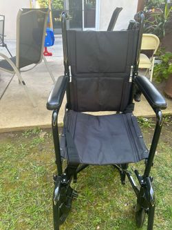 Drive Medical Transport Chair