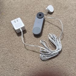 Google Nest Doorbell Camera V2