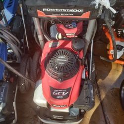 Husky Pressure Washer 