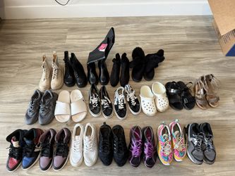 GS/WOMEN/MEN SHOES