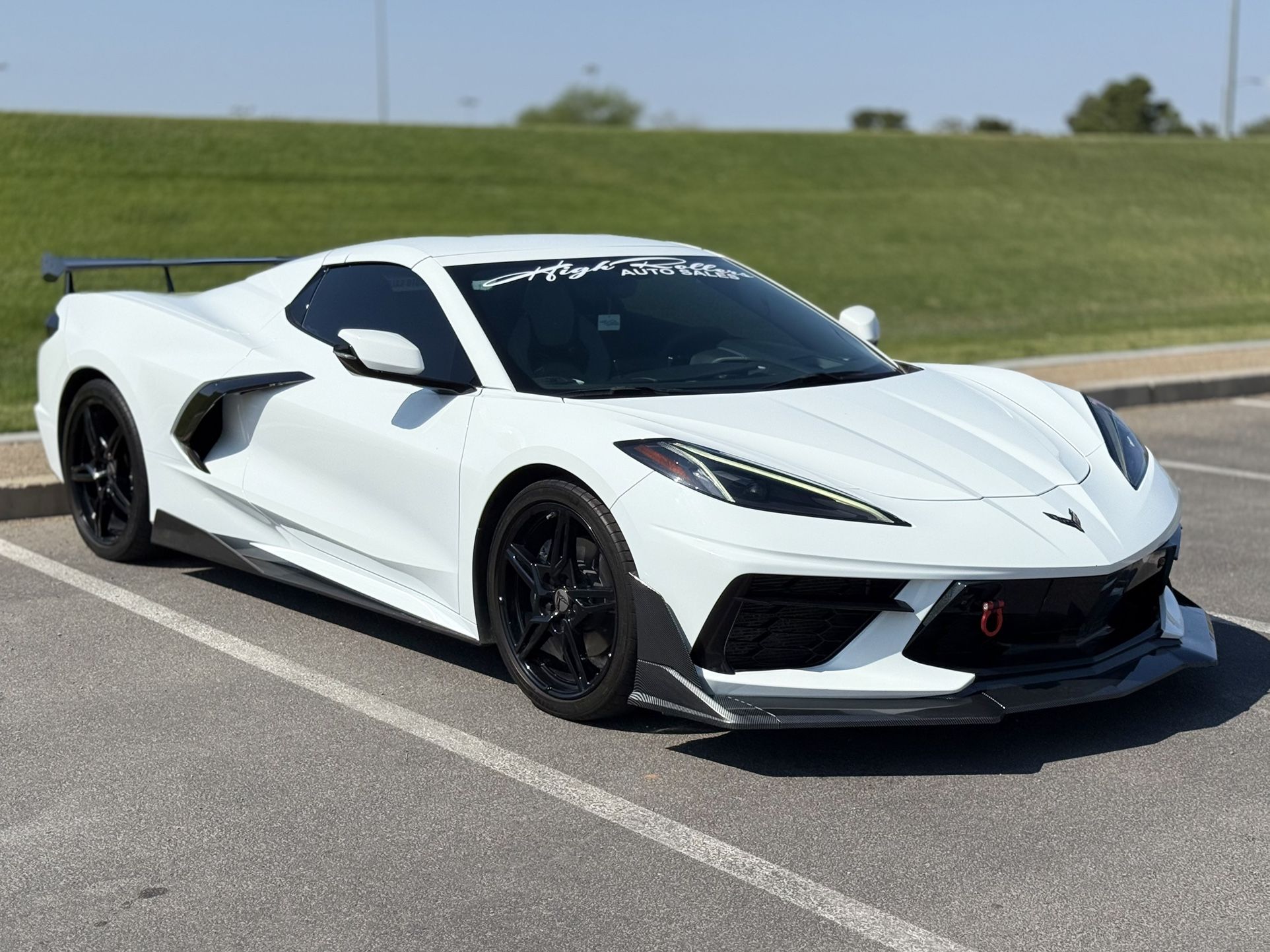 2021 Chevrolet Corvette