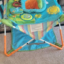 Baby Play Chair