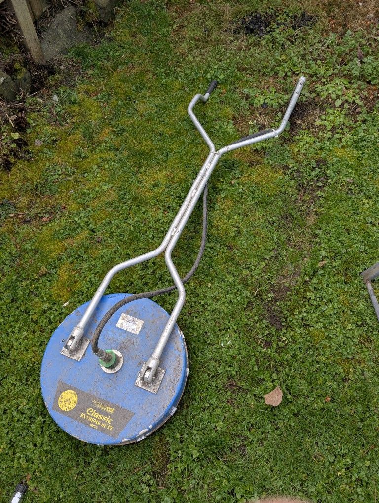 Whisper Wash Classic Extreme Duty Surface Cleaner