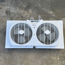 Window Fan
