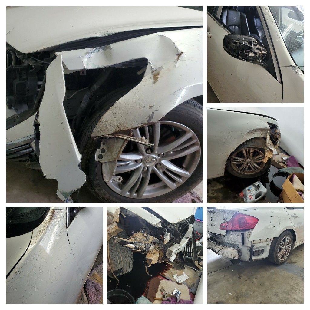 2013 Infiniti G37 Sedan