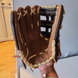 Left Fastpitch Softball Glove