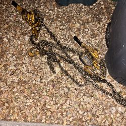 3 Ton/ 2 Ton Chain falls 