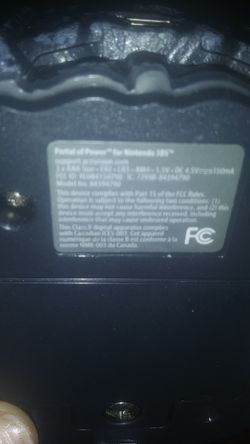 Nintendo DS Portal of Power