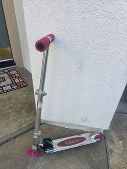 Kid scooter