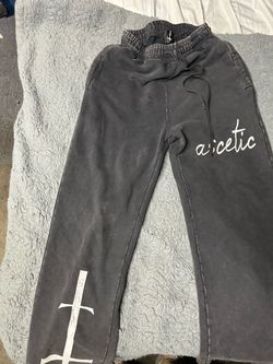 Ascetic chosen one sweatpants