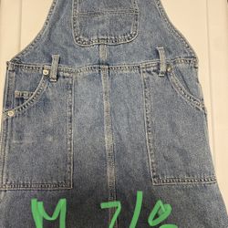 Girls Jean Dress