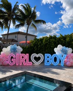 LED Marquees