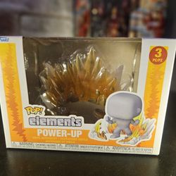 Funko ELEMENTS Effects - Power Up
