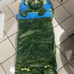 Dinosaur Sleeping Bag 