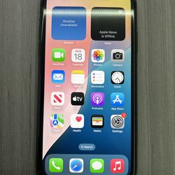 iphone 11 , 128GB ,  unlocked  , good batt