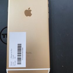 Factory unlocked apple iphone 6s plus 64 gb 