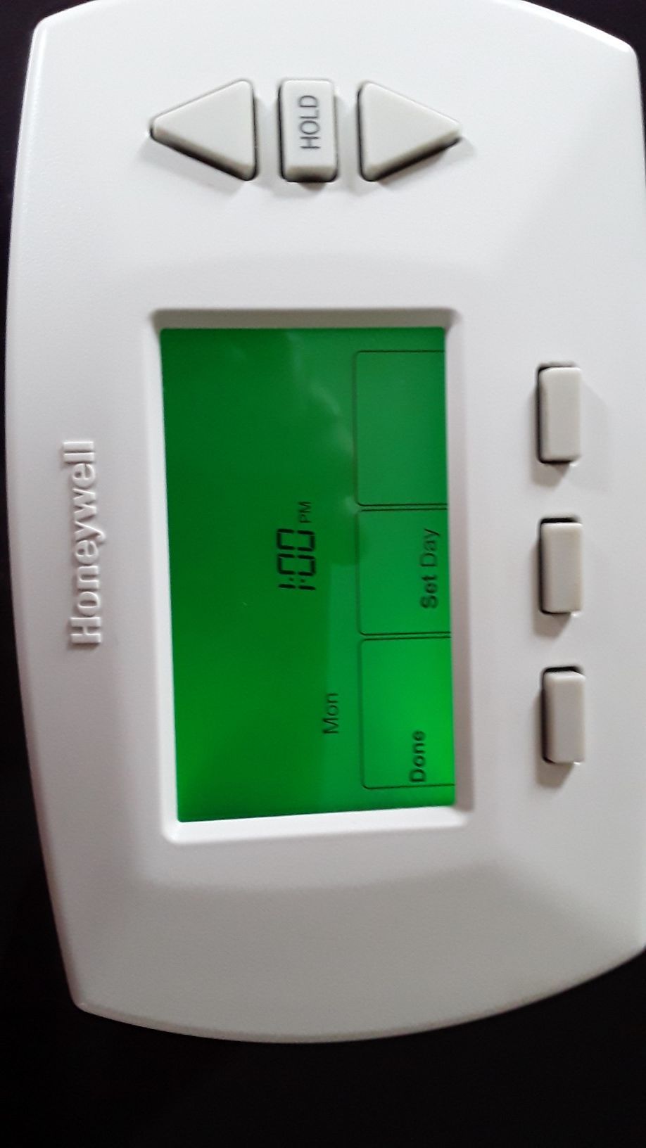 HONEYWELL THERMOSTAT