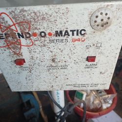 Battery Powered Sump Pump