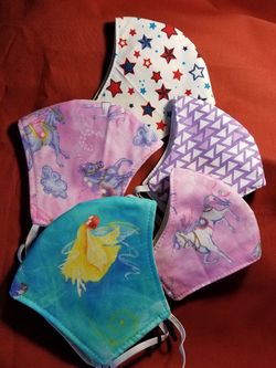 Cubre bocas / Masks