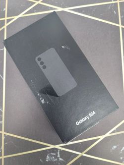 Galaxy S24 5G 6.2" (T-Mobile) 128GB Onyx Black New