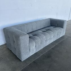 Cute Tufted Sofa -Delivery Available
