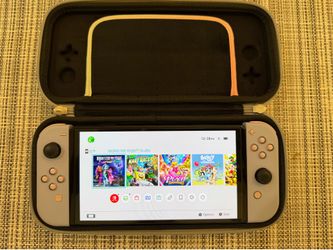 Nintendo Switch OLED 200$ OBO