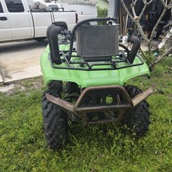 2008 Kawasaki Brute Force 650
