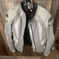 Women’s Motorcycle Jacket 