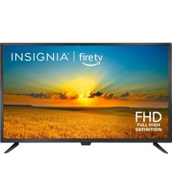 INSIGNIA 32-inch Class F20 Series Smart Full HD 1080p Fire TV with Alexa Voice Remote
