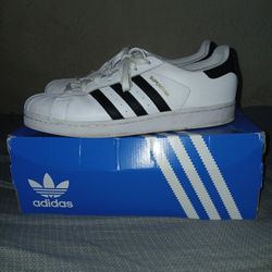 Adidas Superstar Size 11 Used 