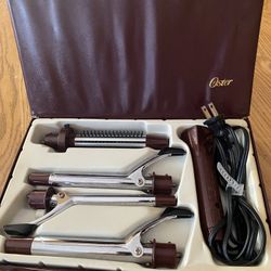 Vintage Set ,never Used Top Of Case Got Damaged While Stored