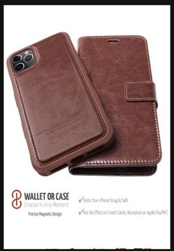 Wallet Case For iPhone 11pro