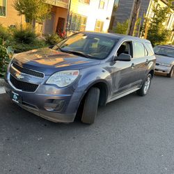 2013 Chevrolet Equinox