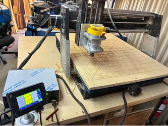 Next wave Shark HD Cnc Router