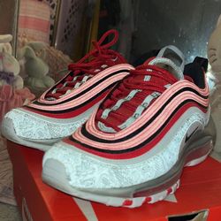 Nike Air Max 97 X Jayson Tatum Saint Louis Roots 2019 5Y for Sale in Stockton CA OfferUp