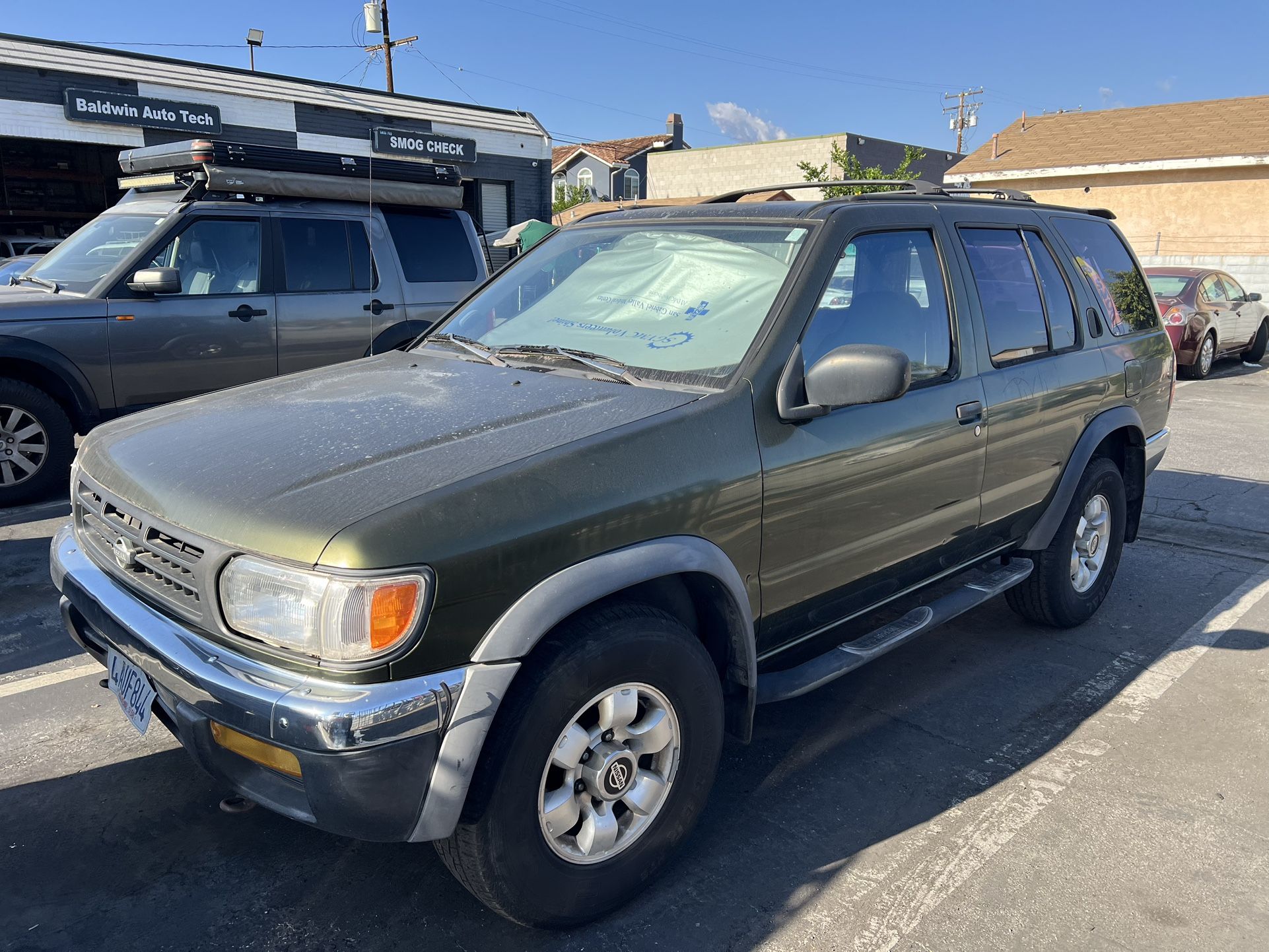 1998 Nissan Pathfinder for Sale in El Monte, CA - OfferUp