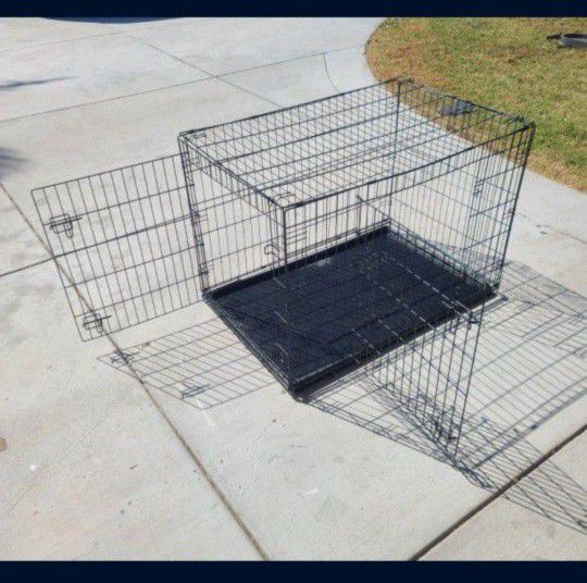 Dog Cage Kennel Crate