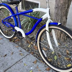 Beach Cruiser  Bike