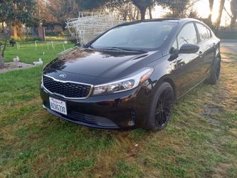 2017 KIA Forte