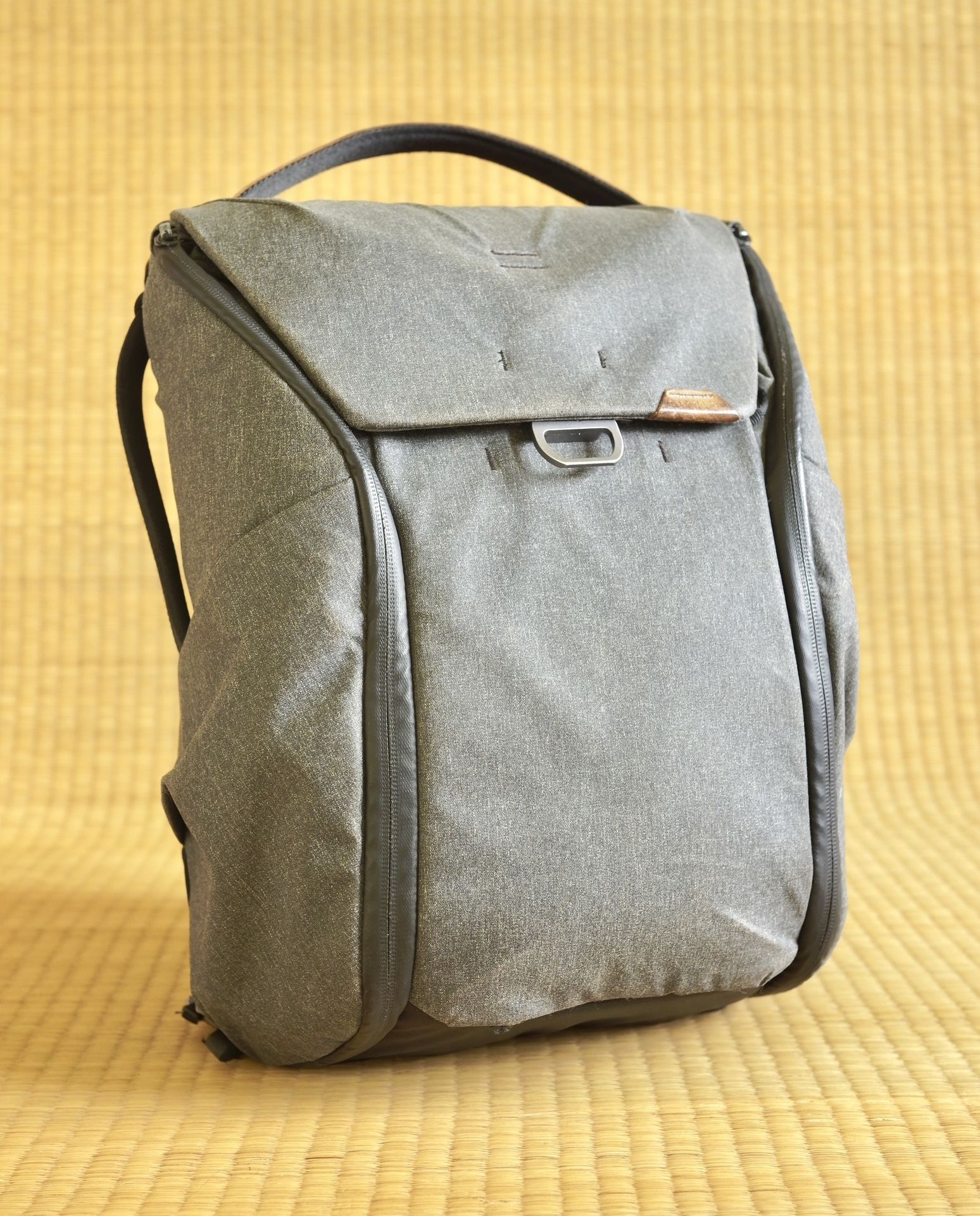 peak design everyday backpack v2