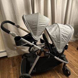 Double Stroller, Mint Condition