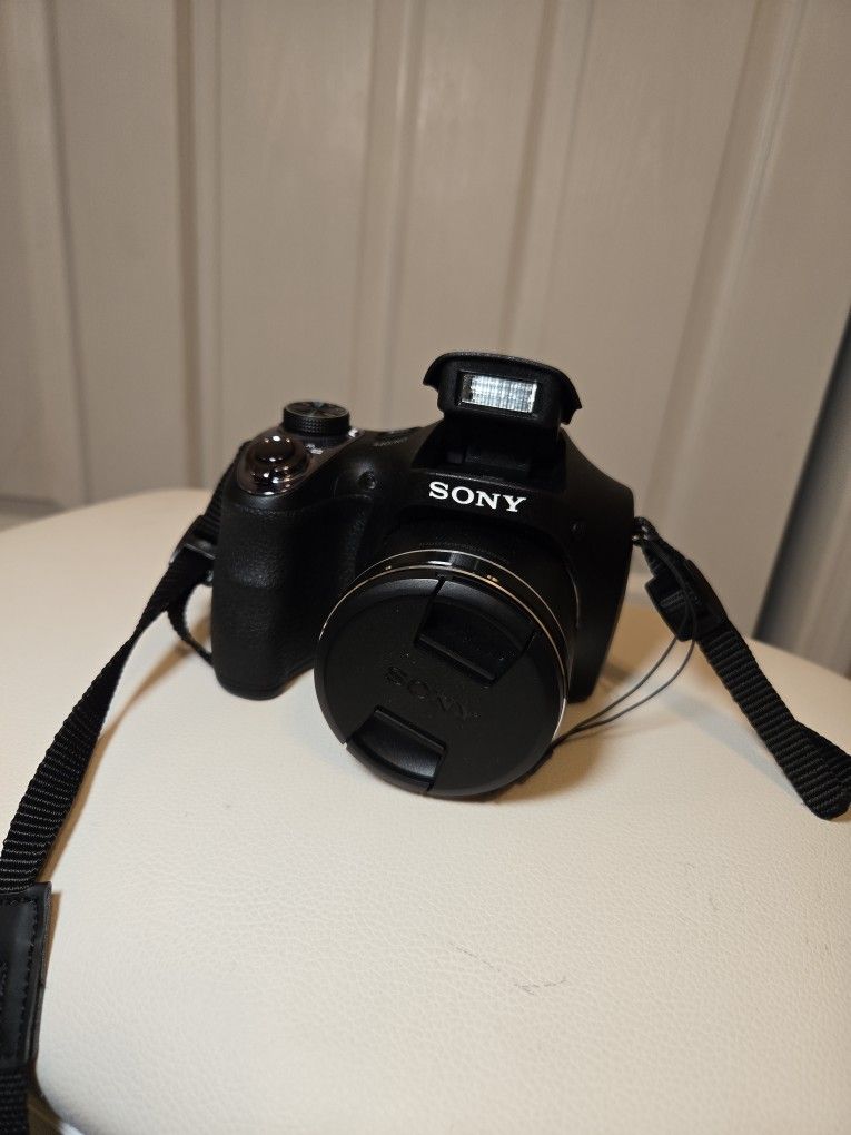 Sony DSC-H300 