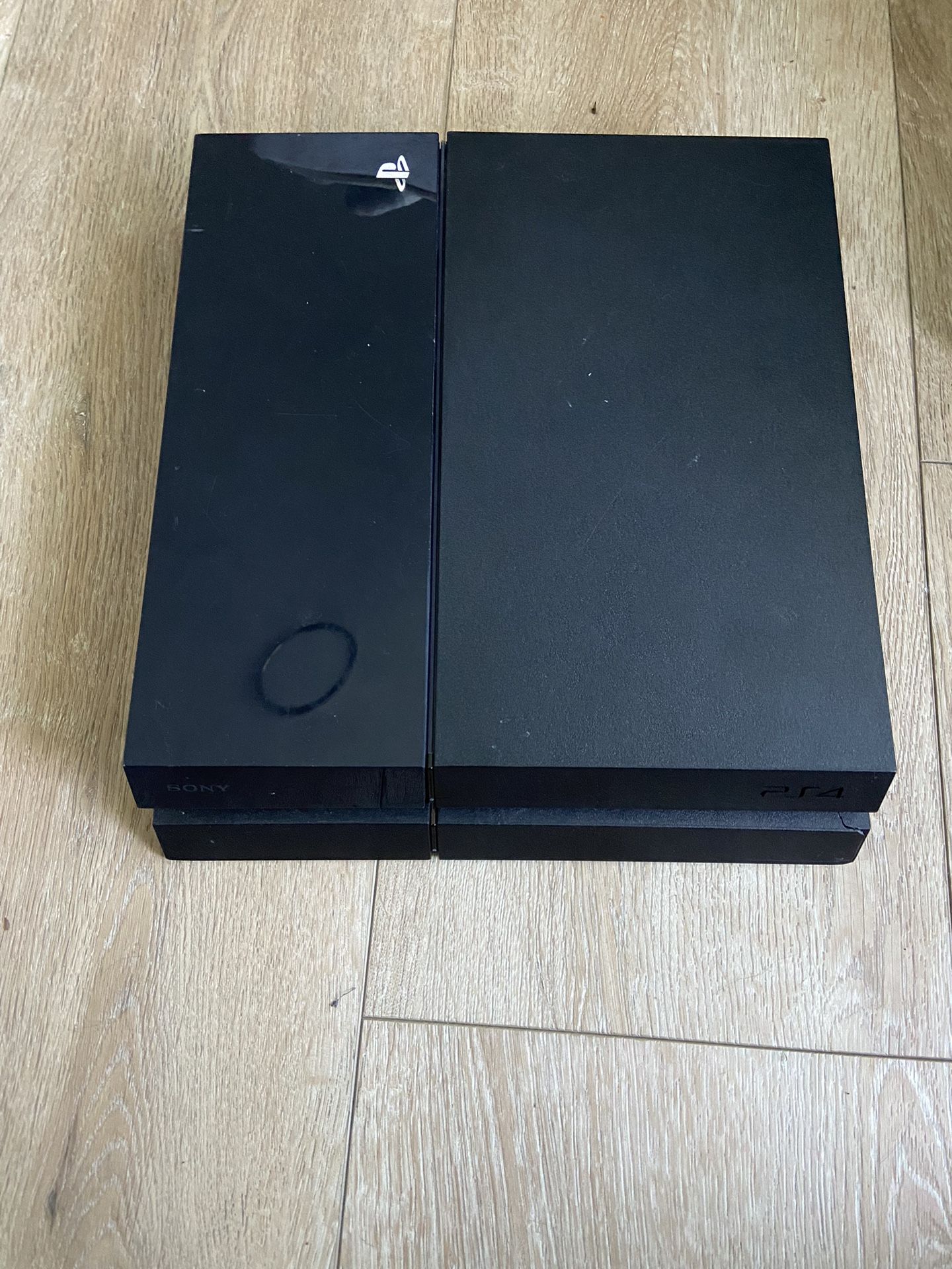 PS4 Read Description