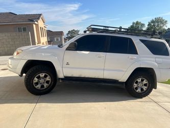 Toyota 4runner