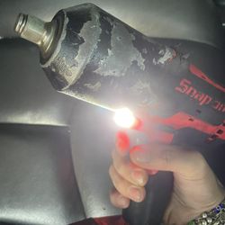 Snap On 1/2 Impact Wrench 