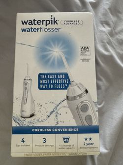 Water Flosser